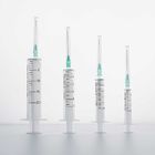 Sterile Surgical Disposable Medical Luer Lock Sterile 1ml 3ml 5ml 10ml 3cc 5cc Disposable Syringe And Needles