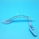 Cylindrical Sterile PVC Laryngeal Mask Airway Intubation